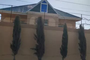 Satılır Həyət Evi Yeni Ramana Qəsəbəsida