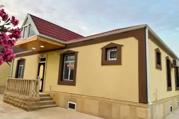 Satılır Həyət Evi Qalada