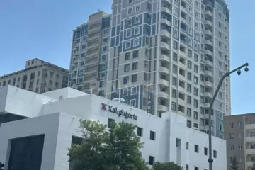 Aylıq Kirayə Yeni Tikili Gənclikdə