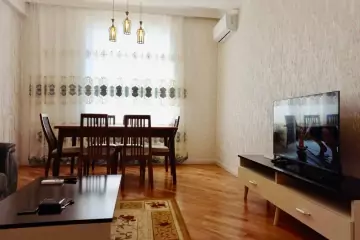 Aylıq Kirayə Yeni Tikili Gənclikdə