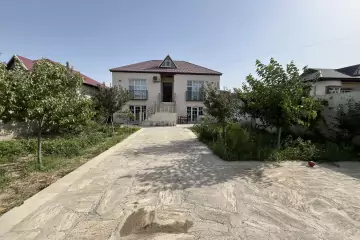Satılır Həyət Evi Buzovnada