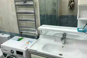 Aylıq Kirayə Yeni Tikili Ağ şəhər Kompleksində