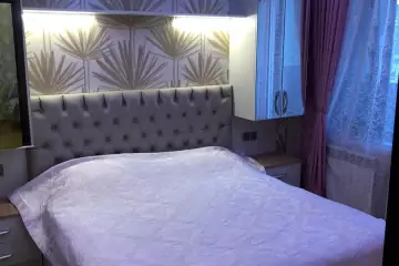 Aylıq Kirayə Yeni Tikili Ağ şəhər Kompleksində