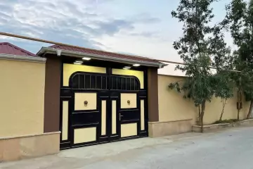 Satılır Həyət Evi Qalada