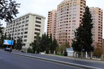 Aylıq Kirayə Yeni Tikili Elmler Akademiyasıda