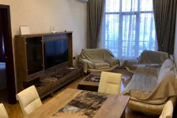 Aylıq Kirayə Yeni Tikili Ağ şəhər Kompleksində