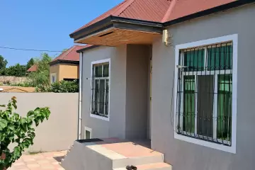 Satılır Həyət Evi Maştağada