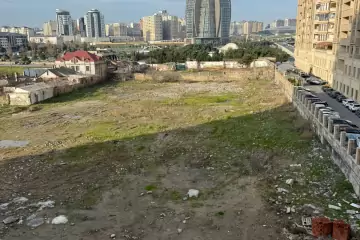 Satılır Yeni Tikili Ağ şəhər Kompleksində