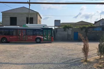Satılır Həyət Evi Maştağada