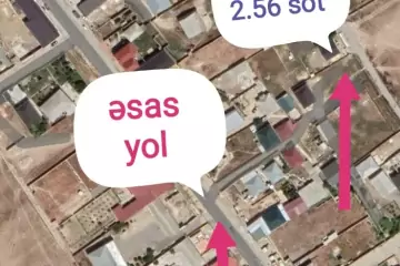 Satılır Torpaq Qobuda