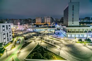 Aylıq Kirayə Yeni Tikili 28 May Metrosu ətrafında