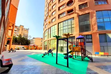 Aylıq Kirayə Yeni Tikili Elmler Akademiyasıda