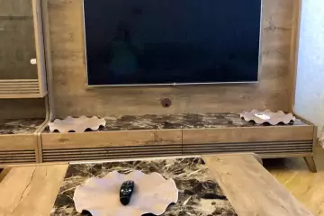 Aylıq Kirayə Yeni Tikili Ağ şəhər Kompleksində
