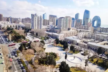 Aylıq Kirayə Yeni Tikili Səməd Vurğun Parkı