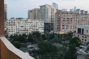 Aylıq Kirayə Yeni Tikili Ağ şəhər Kompleksində