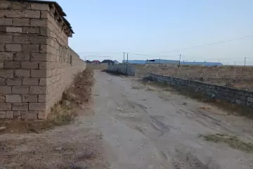 Satılır Torpaq Binədə