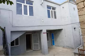 Satılır Həyət Evi Savalan Qəsəbəsida