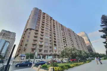 Aylıq Kirayə Yeni Tikili Ağ şəhər Kompleksində