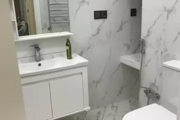 Aylıq Kirayə Yeni Tikili Ağ şəhər Kompleksində