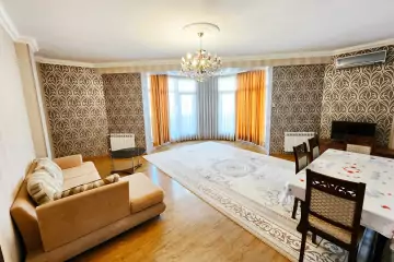 Aylıq Kirayə Yeni Tikili Səməd Vurğun Parkı