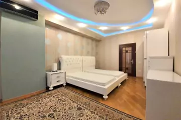 Aylıq Kirayə Yeni Tikili Port Baku Residence'də