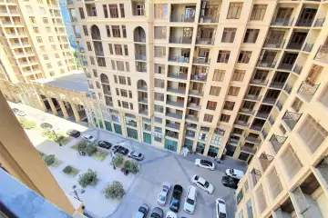 Aylıq Kirayə Yeni Tikili Port Baku Residence'də