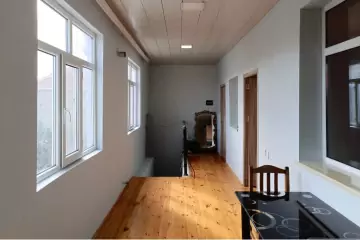 Satılır Həyət Evi Savalan Qəsəbəsida