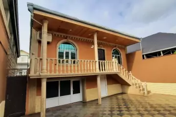Satılır Həyət Evi Biləcəridə