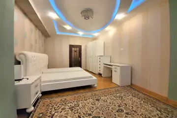 Aylıq Kirayə Yeni Tikili Port Baku Residence'də