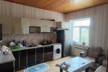 Satılır Həyət Evi Yeni Ramana Qəsəbəsida