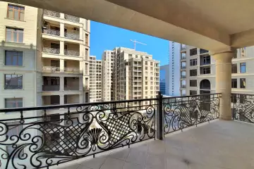 Aylıq Kirayə Yeni Tikili Port Baku Residence'də
