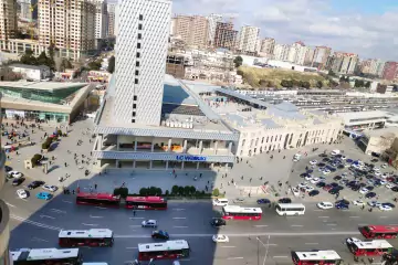 Aylıq Kirayə Yeni Tikili Səməd Vurğun Parkı