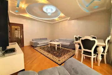 Aylıq Kirayə Yeni Tikili Port Baku Residence'də