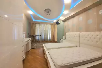 Aylıq Kirayə Yeni Tikili Port Baku Residence'də