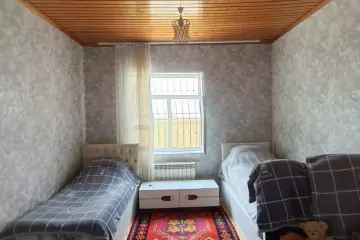 Satılır Həyət Evi Yeni Ramana Qəsəbəsida