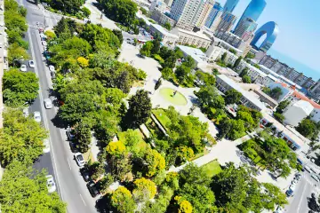 Aylıq Kirayə Yeni Tikili Səməd Vurğun Parkı