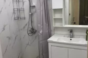 Aylıq Kirayə Yeni Tikili Ağ şəhər Kompleksində