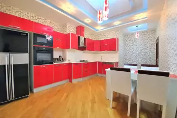 Aylıq Kirayə Yeni Tikili Port Baku Residence'də