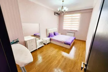 Aylıq Kirayə Yeni Tikili Səməd Vurğun Parkı