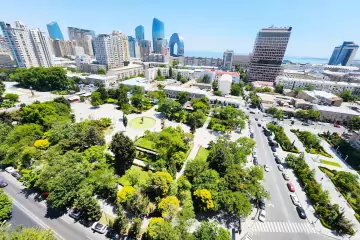 Aylıq Kirayə Yeni Tikili Səməd Vurğun Parkı
