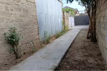 Satılır Həyət Evi Savalan Qəsəbəsida