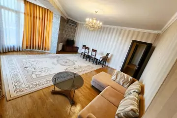 Aylıq Kirayə Yeni Tikili Səməd Vurğun Parkı