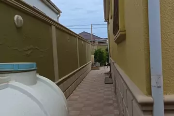 Satılır Həyət Evi Yeni Ramana Qəsəbəsida