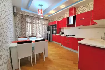 Aylıq Kirayə Yeni Tikili Port Baku Residence'də