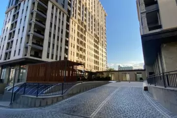Satılır Yeni Tikili Zabitlər Parkı