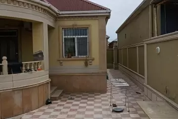 Satılır Həyət Evi Yeni Ramana Qəsəbəsida