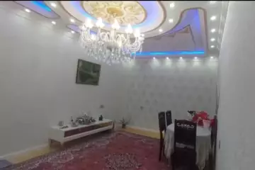Satılır Həyət Evi Yeni Bakida