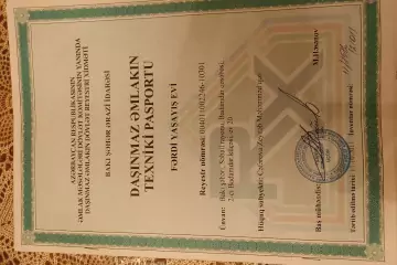 Satılır Həyət Evi Badamdarda