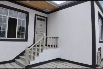 Satılır Həyət Evi Savalan Qəsəbəsida