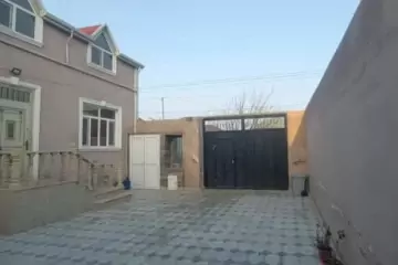 Satılır Həyət Evi Yeni Bakida